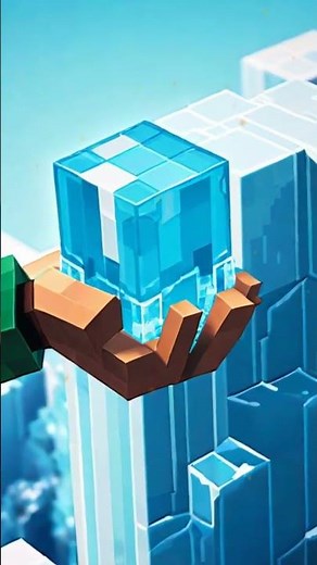 Inside Minecraft's Rarest Ice Spikes Biome