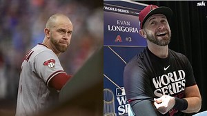 “That game shows the world who we’ve been” - Diamondbacks' Evan Longoria reflects on blowout Game 2 win after falling short in first game