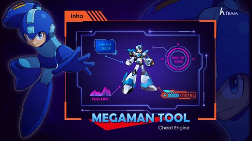 Megaman X4 Cheat với cheat engine | Website hướng dẫn lập trình miễn phí | How Kteam | Free Education