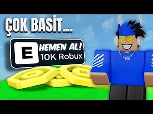 😱How To Get FREE ROBUX *IT'S VERY EASY* (2025)