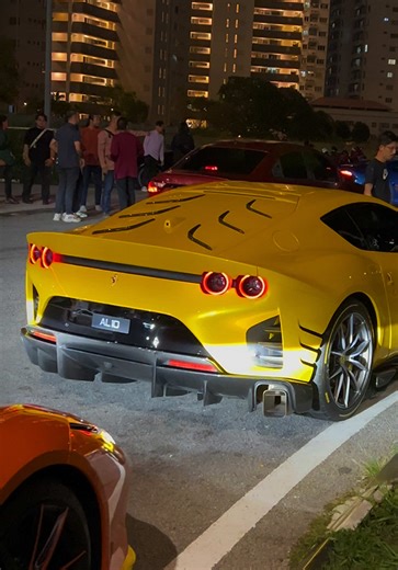 Exploring the Exotic Cars of Malaysia: Ferrari and Lamborghini