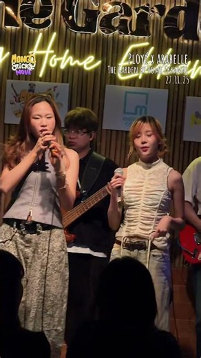 Ployé x Arabelle #melodiccorner #livemusic