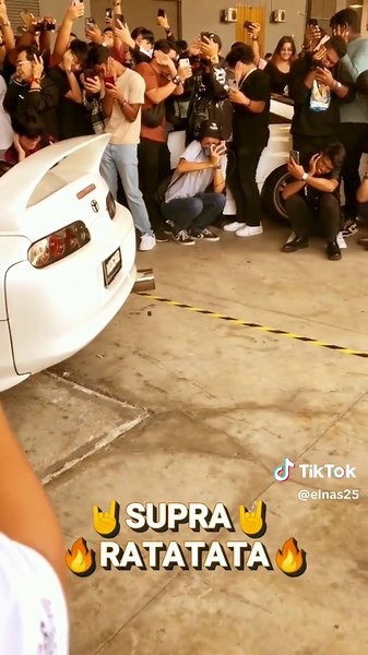 Supra Mk4 Buat Ledakan Telinga 🤘🔥🤘 #fyp #supra #sounds #support #virall #elnas25 #meledak #fypシ #cuaksssss #cars #legend #paulwalker #foryou #storytime #stitch