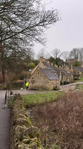 Bibury is a picturesque village in Gloucestershire, England, often described as one of the most beautiful villages in the Cotswolds. Arlington Row is a line of 17th-century stone cottages, one of the most photographed scenes in England. #BiburyVillage #cotswolds #beautifuldestinations | Beauty of the World
