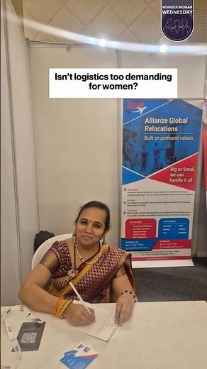 Relocating? Meet a Woman Entrepreneur in Logistics