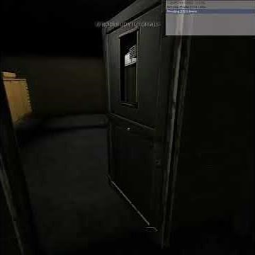 COPPERCUBE 6 | OPEN CLOSE DOORS WITH VARIABLES THREE VERY EASY STEPS.