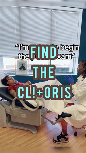 Fenwa Famakinwa Milhouse, MD on Instagram: "How to find it : 1. Spread the outer lips or labia majora open 2. Find the inner lips or labia minora 3. Follow them upward until the come together in the middle >>>> you’re at the Cl!t 4. Gently push the hood back if it’s covered. If labia minora are absent > feel for the area just below your pubic bone where the labia majora meet. You’re welcome ☺️ #yourfavoriteurologist"