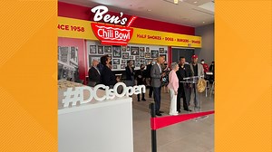 Ben's Chili Bowl becomes newest addition to Walter E. Washington Convention Center