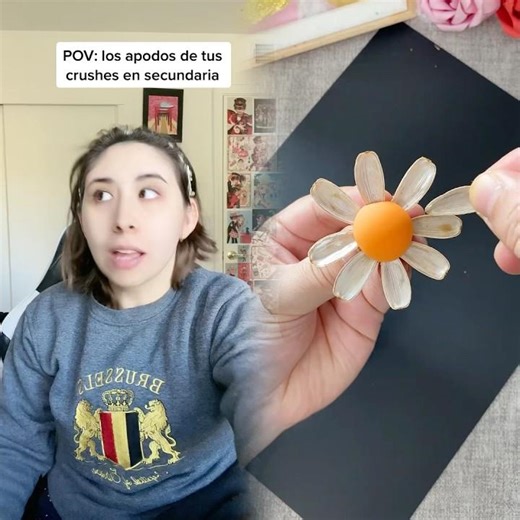 POV: los apodos de tuscrushes en secundaria #fypシ #pov