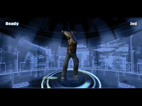 Timesplitters: Future Perfect All Characters 1080p 60fps