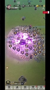 warpath: GOLD BATTLEFIELD 2 🏆 MASSIVE UNIT DEPLOYMENT! Best Mobile Strategy Game Gameplay