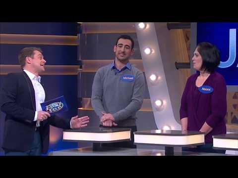 Family Feud Ep 53: Jackson vs Callaghan