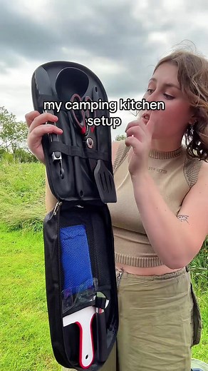 Top Tips for Setting Up Your Camping Kitchen