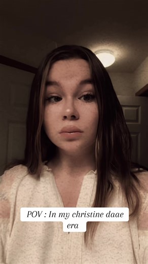 Christine Daaé: Embracing the Phantom Era