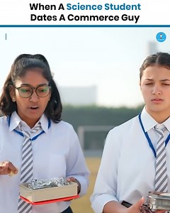 26K views · 282 reactions | When A Science Student Dates A Commerce Guy . . #fbvideo #viralvideo #FBVIDEO #Indians #FbVideo #TTL #FbViral | The Timeliners | Facebook