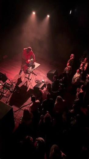 Problems live in Chicago at Lincoln Hall #music #concert #live