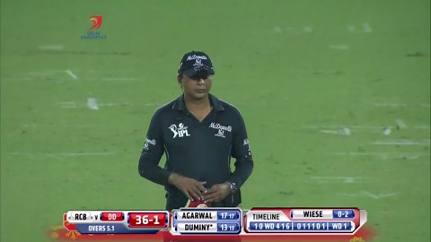 IPL 2015 M26: DD vs RCB – Match Highlights | IPLT20