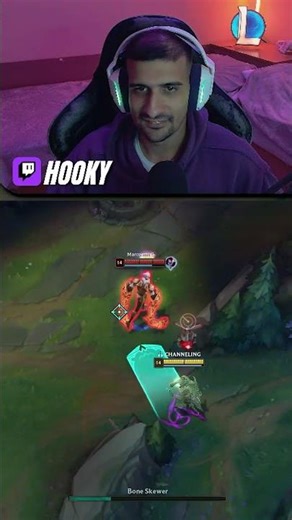 WEIRD but OP Pyke build