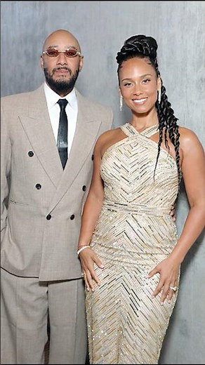 Alicia Keys and Swizz Beatz are going strong after internet rumors about a divorce #aliciakeys