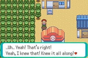 Feebas Locator - Pokemon Emerald