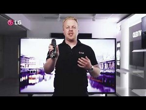 LG UN80 Product Video (English)