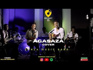 Agasaza Cover_-Derrick Don Divin X Bonza Music Band