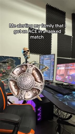 The whole house must know 😤🔥 Follow @cyberpowerpc for custom PC Builds, gaming content, and PC updates 🧡 Let’s Go! . . . . . . #pcgaming #pcgamer #gamer #gamingmemes #pcmemes | CyberPower Inc.