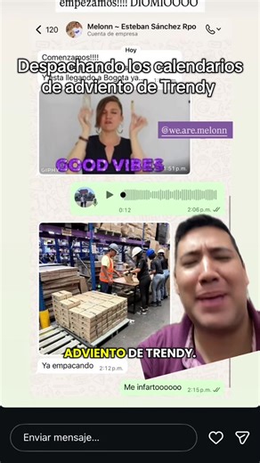 Calendario de Adviento de Trendy 2025: Unboxing y Más