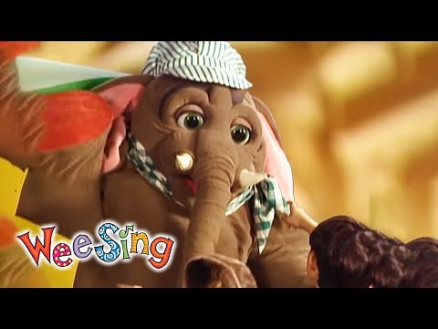 Chuggin' Along | Wee Sing