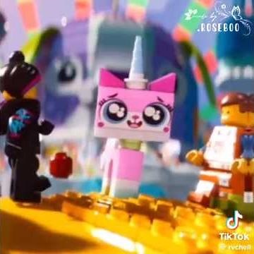 the lego movie unikitty