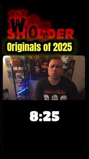 Worst shudder films (2025) - short clip from long video #horror #shudder #shuddersaturday
