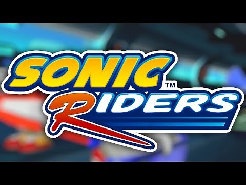 Sonic Riders (GC) - All Tracks