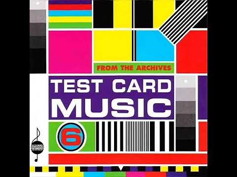TEST CARD MUSIC VOL ６