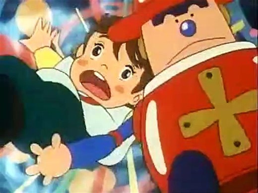 SuperBook - Se2 - Ep08 HD Watch - video Dailymotion