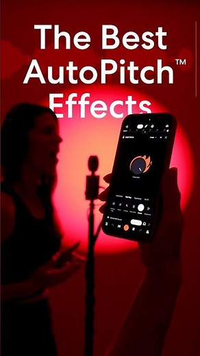 Tune Your Vocals Like a Pro with BandLab AutoPitch Effects 🎤✨🎶