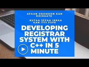 Barnoota c++ Kutaa 3ffaa(b) (Nested If-else fayyadamne Software Grade Report dalagu kalaquu)