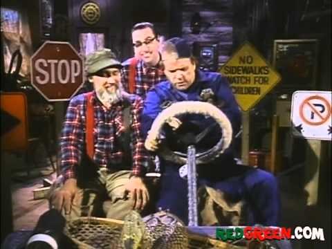 The Red Green Show Ep 142 "The Suits" (1996 Season)
