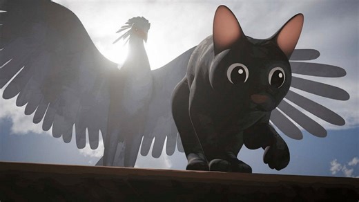 Flow Director Gints Zilbalodis on Animating Animals, Allegories, and Cinema vs. Videogames