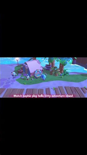 😻🎀 Cutest Hello Kitty Gameplay Ever?! Sophie Explores & Plays!