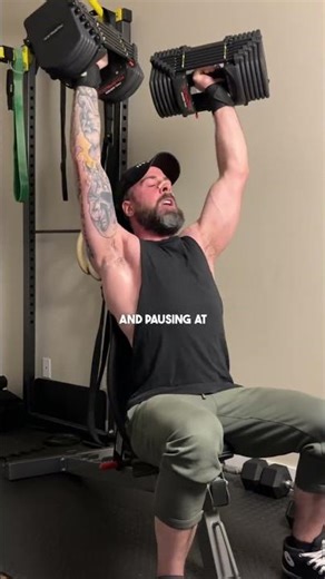 The 35 minute workout…