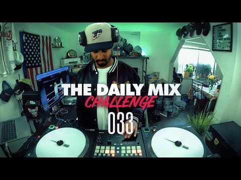 The Daily Mix Challenge - 033 (Tyler, The Creator Tribute)