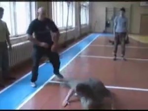 RUSSIAN SYSTEMA SPETSNAZ - No Contact Combat