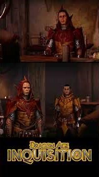 Did We Get Into The Trap? - Dragon Age: Inquisition