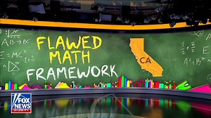 2.9K views · 107 reactions | Stanford Professor Furious as California's Woke New Math Framework is Set to Ruin the Modern Curriculum | Brian Kilmeade | Facebook