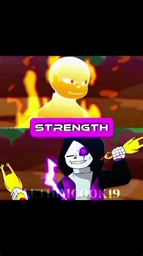 Delta sans Versus Epic Sans #fyp #shorts #undertale