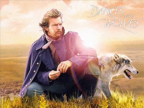 Dances With Wolves - The John Dunbar Theme