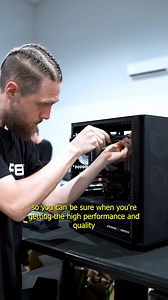 14K views · 95 reactions | Build your dream PC today! Get the freedom and flexibility to build a PC that's tailor-made for you. With Aftershock, you'll know exactly what components we're using and can be confident that you're getting the best quality parts. Jump start your PC building journey now. www.aftershockpc.com.au | AFTERSHOCK PC Australia | Facebook