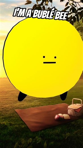 I'm Bublé bee trend #funny #memes #trendingshorts