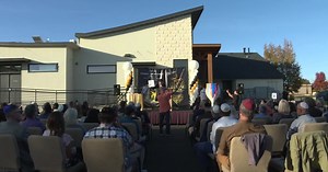 Chabad Jewish Center opens with new amenities for Jewish community