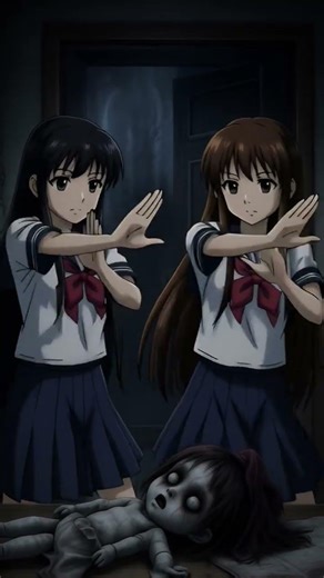 PEMUSNAH BONEKA MONSTER